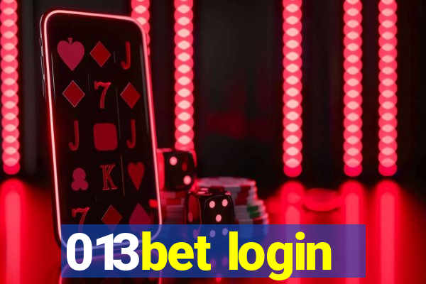 013bet login